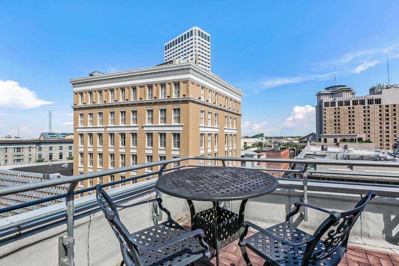 Gorgeous Condos Steps From French Quarter And Harrah'S St. New Orleans Exteriér fotografie