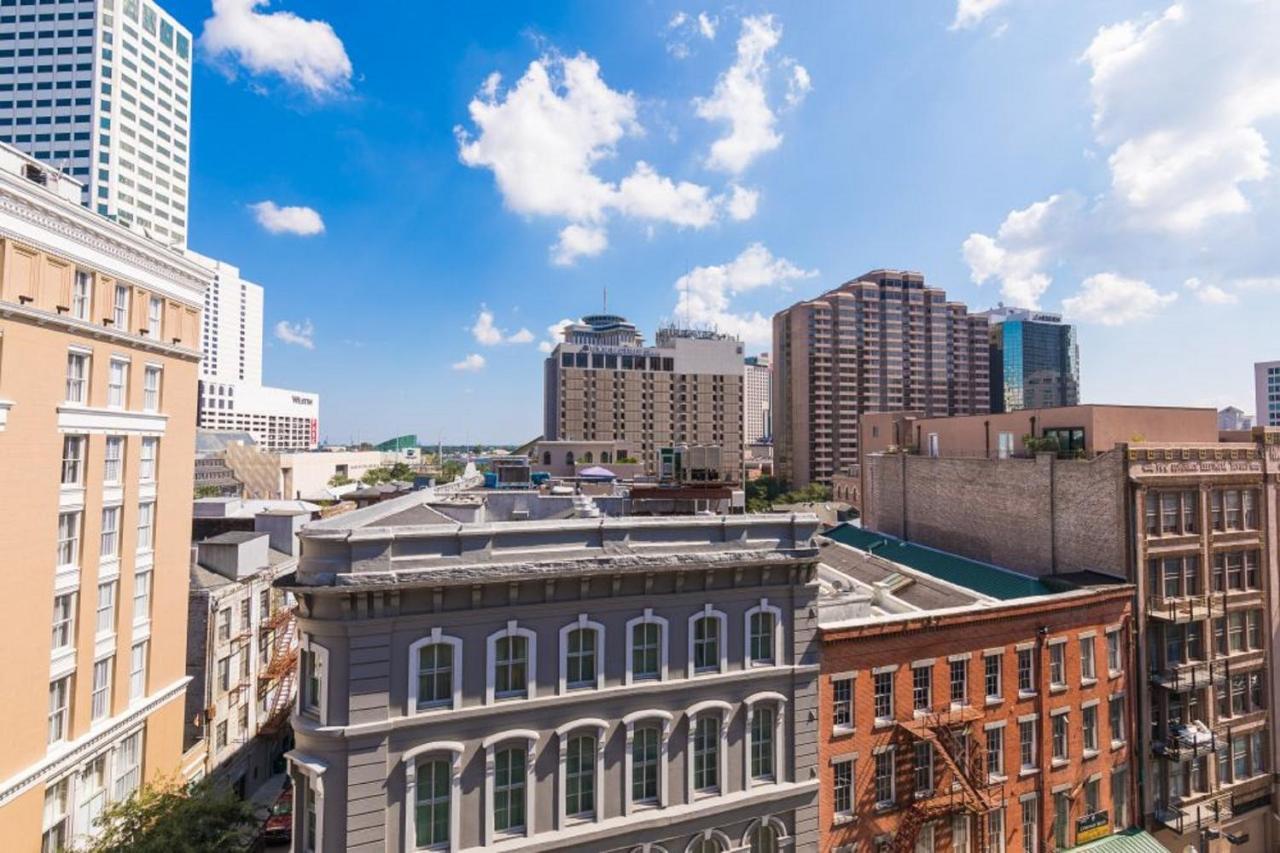 Gorgeous Condos Steps From French Quarter And Harrah'S St. New Orleans Exteriér fotografie