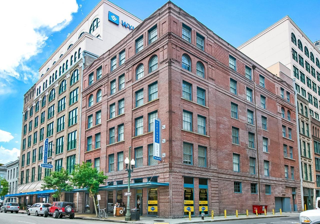 Gorgeous Condos Steps From French Quarter And Harrah'S St. New Orleans Exteriér fotografie