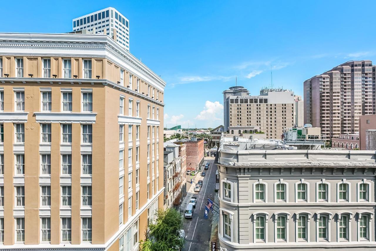 Gorgeous Condos Steps From French Quarter And Harrah'S St. New Orleans Exteriér fotografie