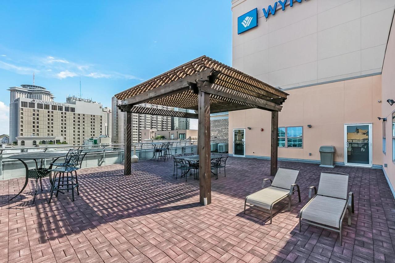 Gorgeous Condos Steps From French Quarter And Harrah'S St. New Orleans Exteriér fotografie