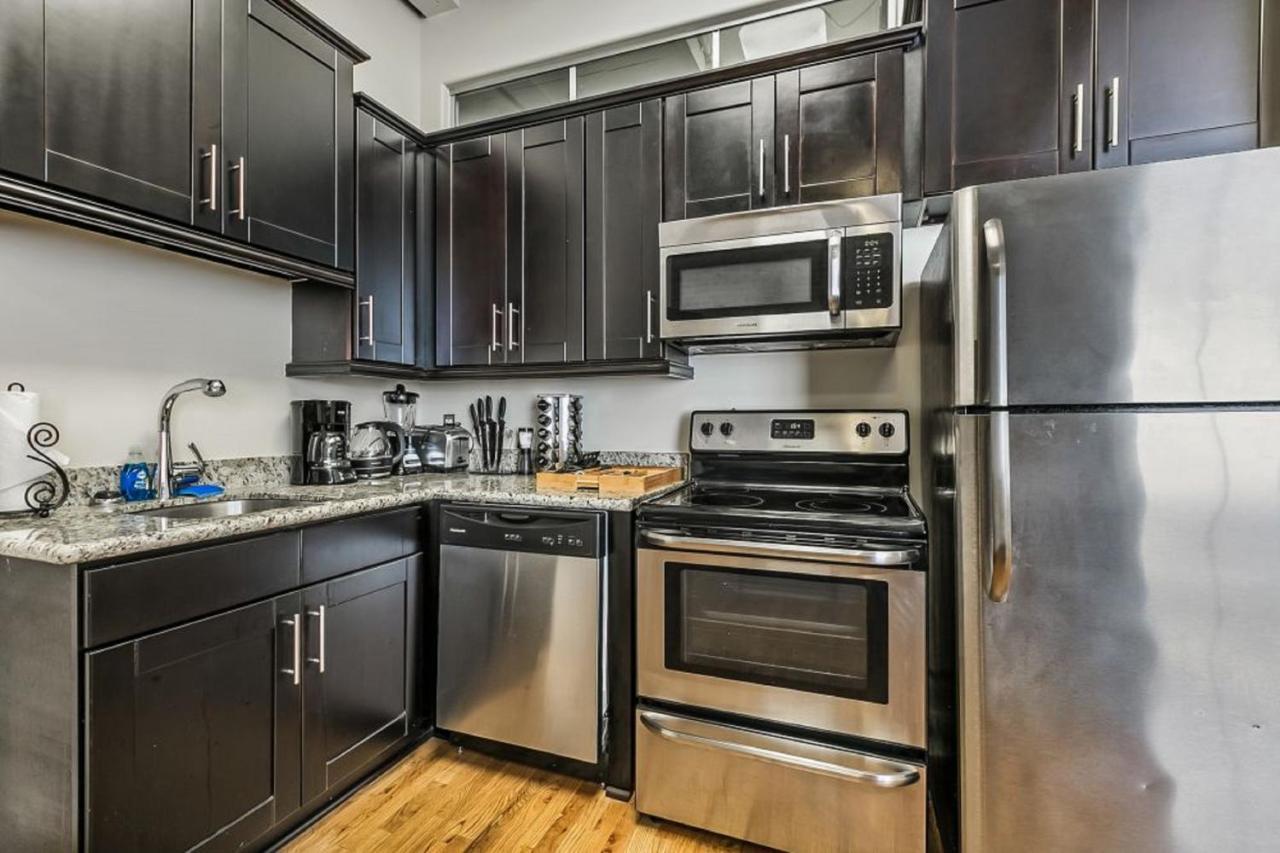 Gorgeous Condos Steps From French Quarter And Harrah'S St. New Orleans Exteriér fotografie