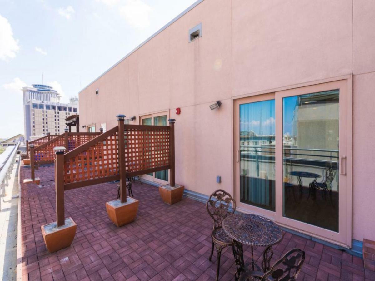 Gorgeous Condos Steps From French Quarter And Harrah'S St. New Orleans Exteriér fotografie