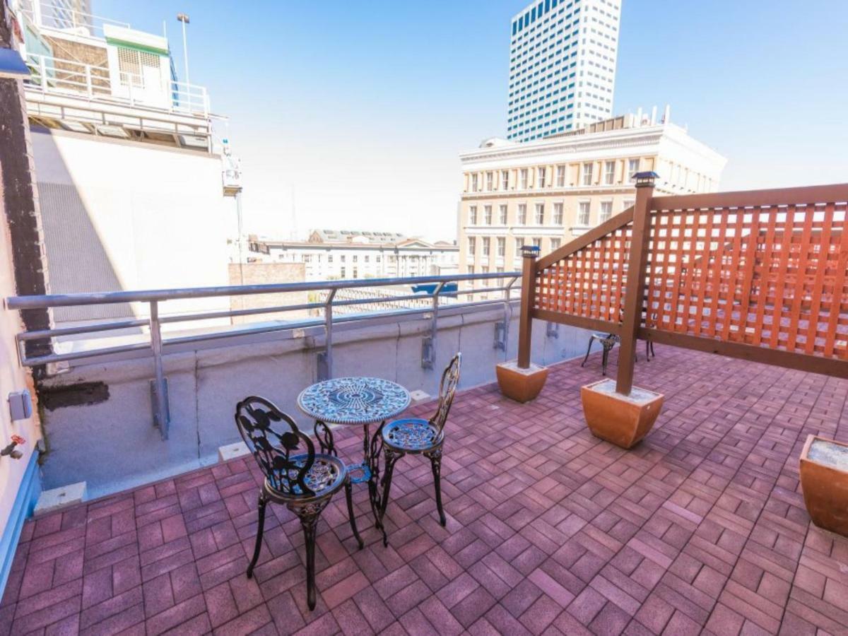 Gorgeous Condos Steps From French Quarter And Harrah'S St. New Orleans Exteriér fotografie