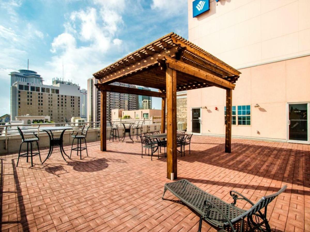 Gorgeous Condos Steps From French Quarter And Harrah'S St. New Orleans Exteriér fotografie