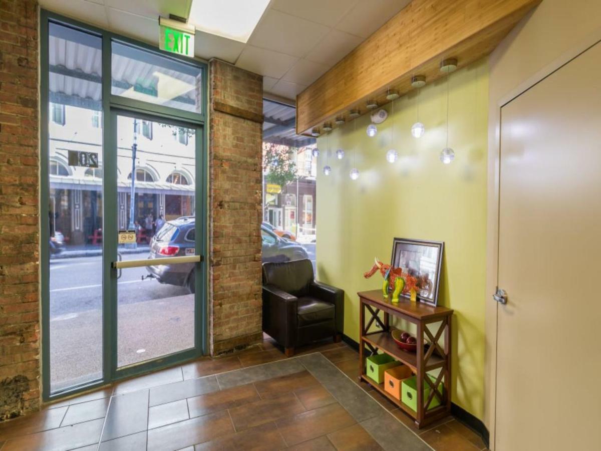 Gorgeous Condos Steps From French Quarter And Harrah'S St. New Orleans Exteriér fotografie